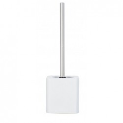 Toilet brush - hexa white