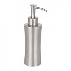 Soap dispenser - Pieno stainless steel - 125ml