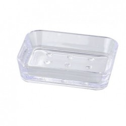 Soap dish - Candy transparent