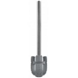 Polished Broom Holder Jet