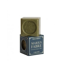 Marseille soap with olive oil - 100g - marius fabre