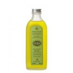 Organic Dry Oil 230 ml with evening primrose oil