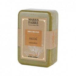 250 g sandalwood soap with olive oil