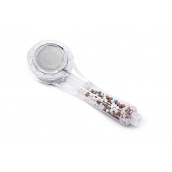 Eco2-Douche hand shower - Transparent made in France