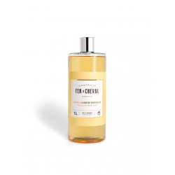 Marseille liquid soap - Honey Almond - 1L