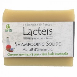 Shampoo Leite de Burra - Cabelos Oleosos - Sem HE - 110g