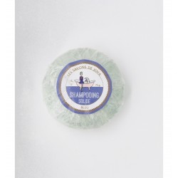 Salle d'ô - Shampooing Cheveux Blanc, Gris, Blond - 75g