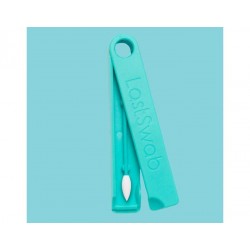 Reusable silicone cotton swab - Makeup - Turquoise