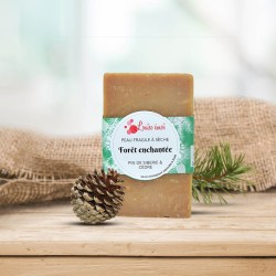 Enchanted Forest Soap - 100g - Louise Emoi