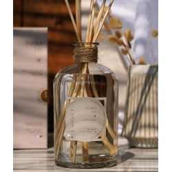 Diffuser - 1000ml - tonka linen - 50m2