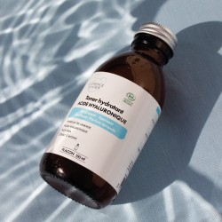 Tônico hidratante com ácido hialurônico - 150ml