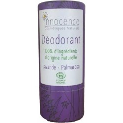 Desodorante em bastão - Lavanda Palmarosa - 50ml