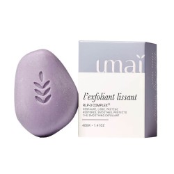 Smoothing exfoliant - 40g - umai