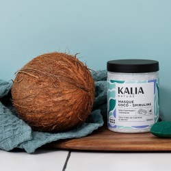 Kokos-Spirulina-Maske - 300 ml