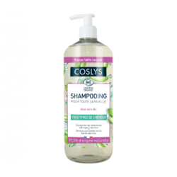 Shampoo familiar de aloe vera 1l
