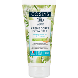 Crème corps extra-riche - Amande douce - 200ml