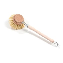 Salle d'ô - Brosse vaisselle fibre grand format